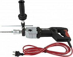 Бесщеточные дрели с микроударом для сухого алмазного бурения Bycon DB-132