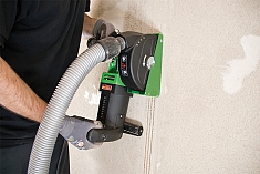 Эксплуатация штроборезов Eibenstock EMF 150.1 Эксплуатация штроборезов Eibenstock EMF 150.1