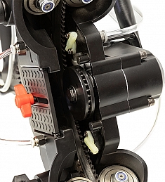 Привод электрического кольцереза по бетону Diamaster Titan-400 V2 Привод электрического кольцереза по бетону Diamaster Titan-400 V2