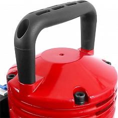 Рукоятка двигателя установки алмазного бурения Messer DM350E-P Рукоятка двигателя установки алмазного бурения Messer DM350E-P