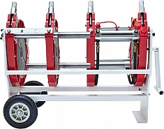 Центратор гидравлического стыкового сварочного аппарата для пэ труб Hamlem AL250