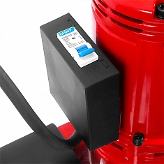 Тумблер "Вкл/Выкл" двигателя для алмазного бурения Messer DM350E