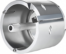 Устройство для снятия оксидного слоя с полиэтиленовых труб Gas Fusion УСО-63